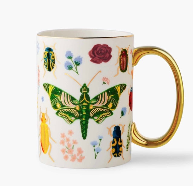 Mug Collection - Rifle Paper Co. – The Garlic Press, Inc.