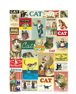 Cats & Kittens Puzzle (1000pc)