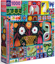 Load image into Gallery viewer, Dutch Quilt Puzzle (1000pc)