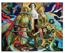 Load image into Gallery viewer, The Duel Puzzle (1000pc)