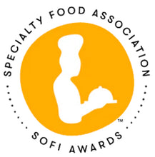 Load image into Gallery viewer, Black Garlic Tamari barrel aged Balsamic Vinegar