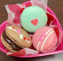 Load image into Gallery viewer, Macaron Madness with Hannah Artman Saturday, March 28, 2026 1:00-3:00pm