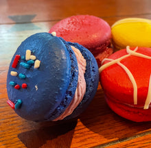 Load image into Gallery viewer, Macaron Madness with Hannah Artman Saturday, March 28, 2026 1:00-3:00pm