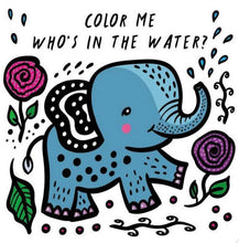 Load image into Gallery viewer, Color Me Water Books - Wee Gallery
