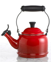 Load image into Gallery viewer, Le Creuset Demi Tea Kettle-1.25 quart