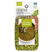 Load image into Gallery viewer, Nebraska Barn Raising Split Pea Soup Mix