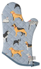 Load image into Gallery viewer, Oven Mitts - Now Designs