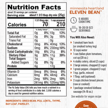 Load image into Gallery viewer, Minnesota Heartland Eleven Bean Soup Mix