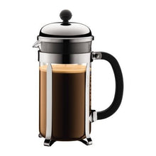 Load image into Gallery viewer, French Press Coffeemaker, Bodum Chambord