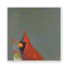 Load image into Gallery viewer, Cardinal Pair - Wings on Wood Collection
