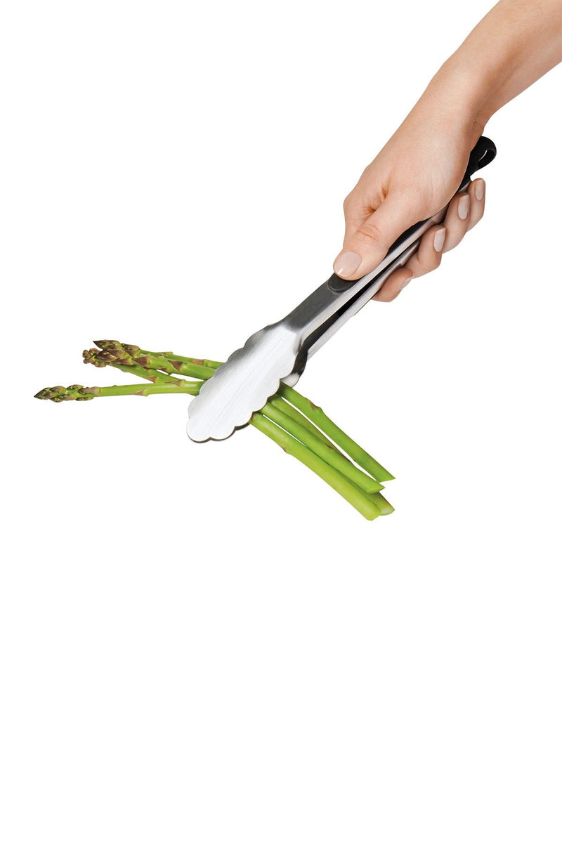 OXO Good Grips Tongs, 9 in - Harris Teeter