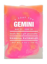 Load image into Gallery viewer, Astrology Soaps - Whiskey River Soap Co.
