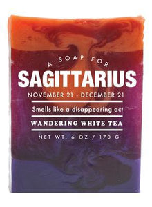 Astrology Soaps - Whiskey River Soap Co.