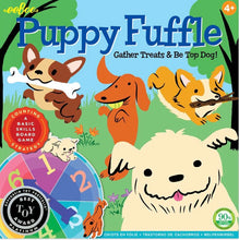 Load image into Gallery viewer, Puppy Fuffle Board Game