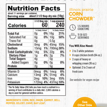 Load image into Gallery viewer, Illinois Prairie Corn Chowder