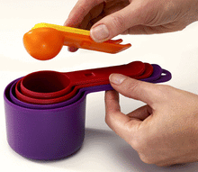 Load image into Gallery viewer, Nest Measuring Set, 8 pcs