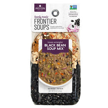 Load image into Gallery viewer, Texas Wrangler Black Bean Soup Mix