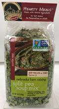 Load image into Gallery viewer, Nebraska Barn Raising Split Pea Soup Mix