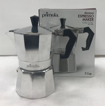 Load image into Gallery viewer, Stovetop Espresso Maker, 3 Cup