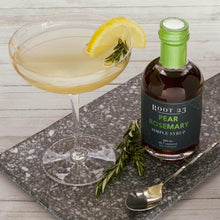 Load image into Gallery viewer, Rosemary Pear Simple Sugars - Root 23