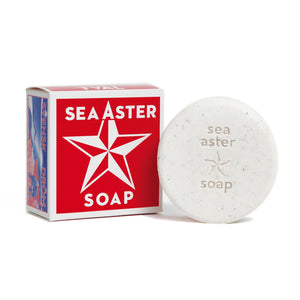 Sea Aster Soap - KalaStyle