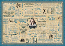 Load image into Gallery viewer, Shakespearean Insults Puzzle (1000pc)
