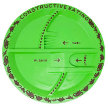 Load image into Gallery viewer, Constructive Eating Plates Collection