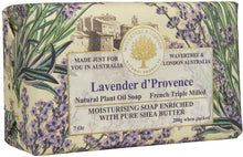 Load image into Gallery viewer, Wavertree & London Soaps