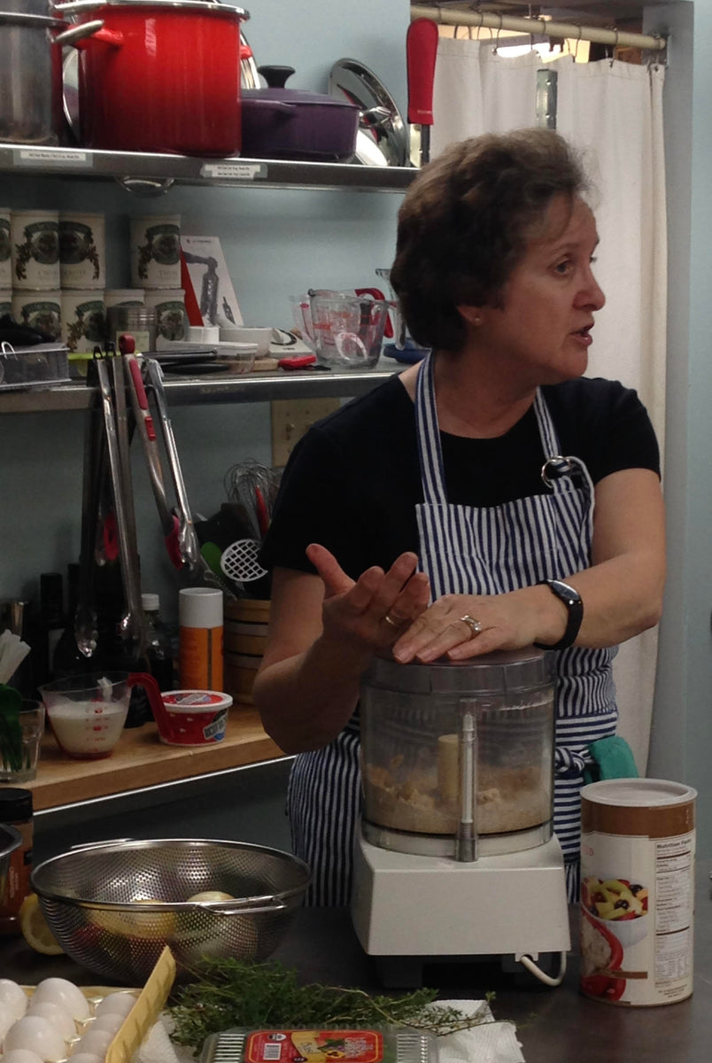 Cooking Classes The Garlic Press, Inc.