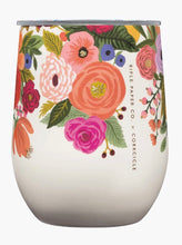 Load image into Gallery viewer, Floral Stemless Wine Cups - Corkcicle
