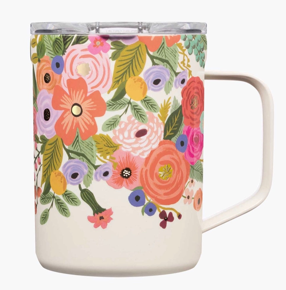 Cream Garden Party - Corkcicle