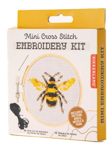 Mini Embroidery Kits