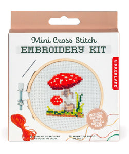 Mini Embroidery Kits