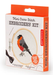 Mini Embroidery Kits