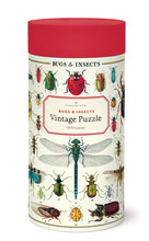 Load image into Gallery viewer, Bugs and Insects Puzzle (1000pc)
