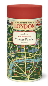 London Puzzle (1000pc)