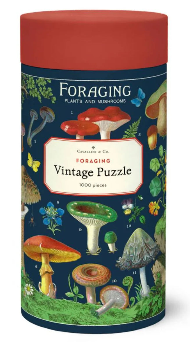 Forage Puzzle (1000pc)