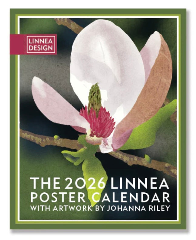 Linnea 2026 Design Calendars