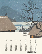 Load image into Gallery viewer, Linnea 2026 Design Calendars
