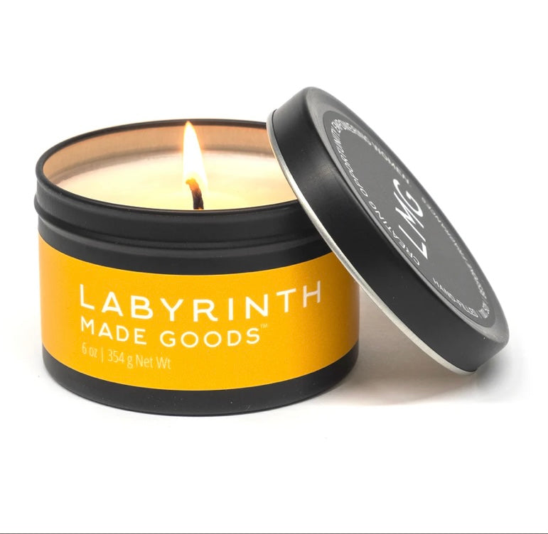 Summer Candle - Labyrinth Made Goods