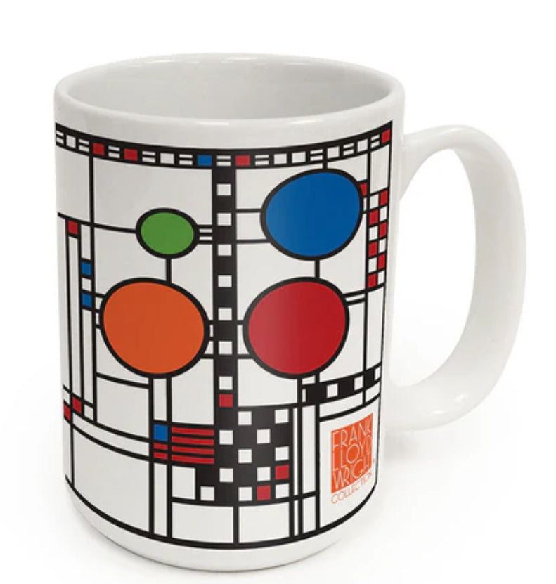 Coonley Playhouse Mug