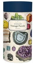 Load image into Gallery viewer, Minerology Puzzle (1000pc)

