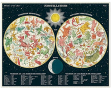 Load image into Gallery viewer, Constellations Puzzle (1000pc)
