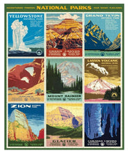 Load image into Gallery viewer, National Parks Puzzle (1000pc)
