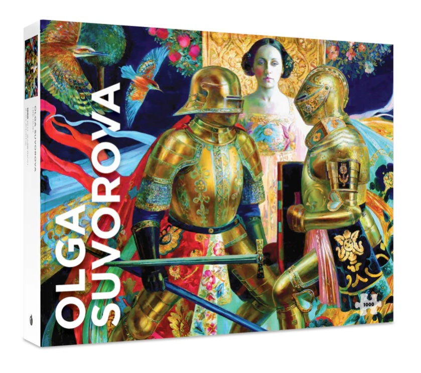 The Duel Puzzle (1000pc)