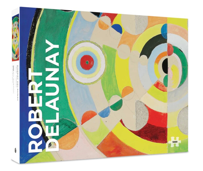 Robert Delaney Puzzle