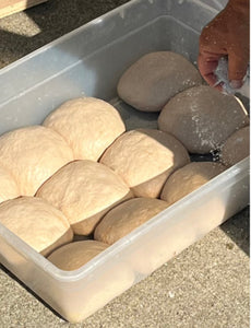 Making Pizzas with Janie’s Mill     Thursday Sept. 7, 2023   6:00-8:00pm