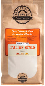 Making Pizzas with Janie’s Mill     Thursday Sept. 7, 2023   6:00-8:00pm