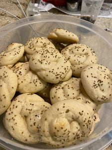 Christmas Cookies Around the World   Thursday, November 30   6:00-8:00pm