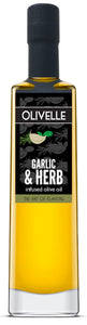 Garlic & Herb infused Olive Oil